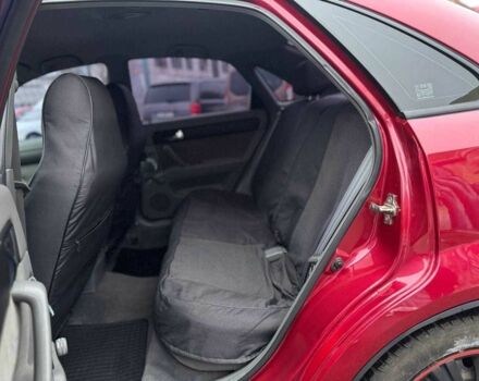 Красный Шевроле Лачетти, объемом двигателя 0 л и пробегом 158 тыс. км за 5690 $, фото 9 на Automoto.ua