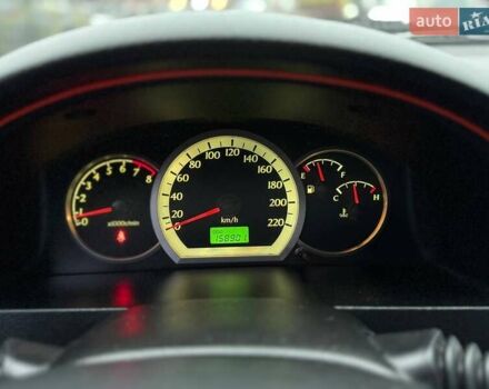 Красный Шевроле Лачетти, объемом двигателя 1.8 л и пробегом 158 тыс. км за 5690 $, фото 19 на Automoto.ua