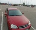 Красный Шевроле Лачетти, объемом двигателя 1.8 л и пробегом 158 тыс. км за 5800 $, фото 10 на Automoto.ua