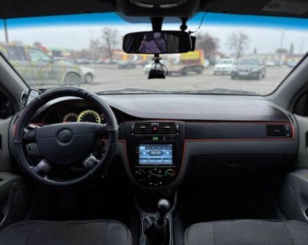 Красный Шевроле Лачетти, объемом двигателя 0 л и пробегом 158 тыс. км за 5690 $, фото 12 на Automoto.ua