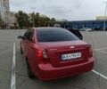 Красный Шевроле Лачетти, объемом двигателя 1.8 л и пробегом 158 тыс. км за 5800 $, фото 26 на Automoto.ua