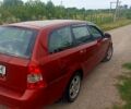 Червоний Шевроле Лачетті, об'ємом двигуна 1.6 л та пробігом 232 тис. км за 3800 $, фото 1 на Automoto.ua
