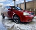 Красный Шевроле Лачетти, объемом двигателя 1.8 л и пробегом 203 тыс. км за 3293 $, фото 1 на Automoto.ua