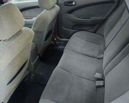 Красный Шевроле Лачетти, объемом двигателя 1.6 л и пробегом 220 тыс. км за 4300 $, фото 10 на Automoto.ua