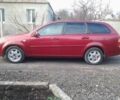 Червоний Шевроле Лачетті, об'ємом двигуна 1.8 л та пробігом 300 тис. км за 3602 $, фото 5 на Automoto.ua