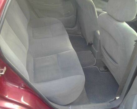 Червоний Шевроле Лачетті, об'ємом двигуна 1.8 л та пробігом 300 тис. км за 3602 $, фото 9 на Automoto.ua