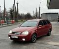 Красный Шевроле Лачетти, объемом двигателя 1.8 л и пробегом 251 тыс. км за 3999 $, фото 6 на Automoto.ua
