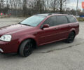 Червоний Шевроле Лачетті, об'ємом двигуна 1.8 л та пробігом 280 тис. км за 5850 $, фото 6 на Automoto.ua