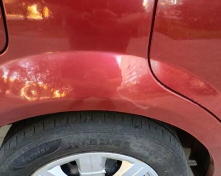 Красный Шевроле Лачетти, объемом двигателя 1.6 л и пробегом 220 тыс. км за 4300 $, фото 15 на Automoto.ua