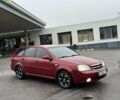 Красный Шевроле Лачетти, объемом двигателя 1.8 л и пробегом 251 тыс. км за 3999 $, фото 2 на Automoto.ua