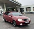 Красный Шевроле Лачетти, объемом двигателя 1.8 л и пробегом 251 тыс. км за 3999 $, фото 1 на Automoto.ua