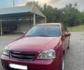 Красный Шевроле Лачетти, объемом двигателя 2.5 л и пробегом 270 тыс. км за 2450 $, фото 3 на Automoto.ua
