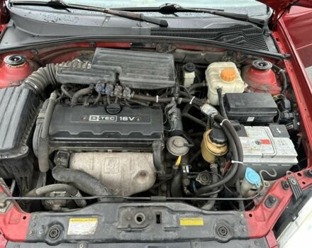 Красный Шевроле Лачетти, объемом двигателя 1.8 л и пробегом 251 тыс. км за 3999 $, фото 18 на Automoto.ua