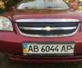 Червоний Шевроле Лачетті, об'ємом двигуна 1.8 л та пробігом 184 тис. км за 4300 $, фото 1 на Automoto.ua