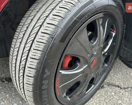 Червоний Шевроле Лачетті, об'ємом двигуна 1.8 л та пробігом 280 тис. км за 5850 $, фото 7 на Automoto.ua