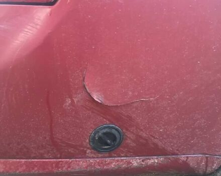 Червоний Шевроле Лачетті, об'ємом двигуна 1.8 л та пробігом 184 тис. км за 4300 $, фото 9 на Automoto.ua