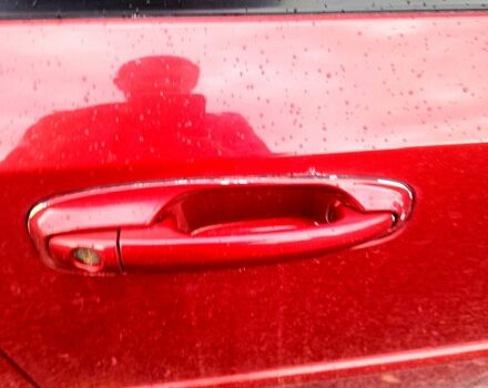 Красный Шевроле Лачетти, объемом двигателя 1.6 л и пробегом 220 тыс. км за 4200 $, фото 6 на Automoto.ua