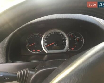 Червоний Шевроле Лачетті, об'ємом двигуна 1.8 л та пробігом 184 тис. км за 4300 $, фото 11 на Automoto.ua