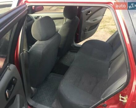 Червоний Шевроле Лачетті, об'ємом двигуна 1.8 л та пробігом 184 тис. км за 4300 $, фото 4 на Automoto.ua