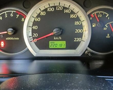 Красный Шевроле Лачетти, объемом двигателя 1.6 л и пробегом 220 тыс. км за 4300 $, фото 11 на Automoto.ua