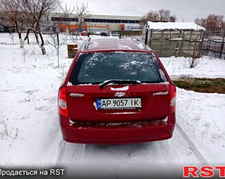 Червоний Шевроле Лачетті, об'ємом двигуна 1.6 л та пробігом 205 тис. км за 3800 $, фото 7 на Automoto.ua