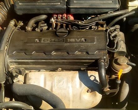 Красный Шевроле Лачетти, объемом двигателя 1.8 л и пробегом 271 тыс. км за 4250 $, фото 5 на Automoto.ua