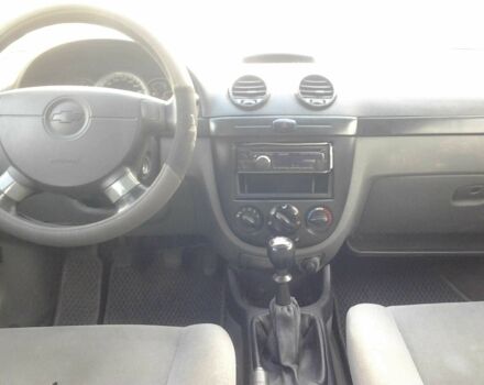 Червоний Шевроле Лачетті, об'ємом двигуна 1.8 л та пробігом 300 тис. км за 3602 $, фото 11 на Automoto.ua