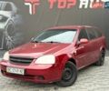 Червоний Шевроле Лачетті, об'ємом двигуна 1.8 л та пробігом 286 тис. км за 3300 $, фото 1 на Automoto.ua