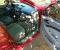 Красный Шевроле Лачетти, объемом двигателя 1.8 л и пробегом 219 тыс. км за 4300 $, фото 11 на Automoto.ua