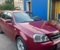 Красный Шевроле Лачетти, объемом двигателя 2.5 л и пробегом 270 тыс. км за 2450 $, фото 4 на Automoto.ua
