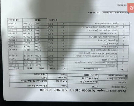 Червоний Шевроле Лачетті, об'ємом двигуна 1.8 л та пробігом 280 тис. км за 5850 $, фото 28 на Automoto.ua
