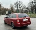 Красный Шевроле Лачетти, объемом двигателя 1.8 л и пробегом 251 тыс. км за 3999 $, фото 10 на Automoto.ua