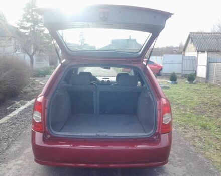 Червоний Шевроле Лачетті, об'ємом двигуна 1.8 л та пробігом 300 тис. км за 3602 $, фото 2 на Automoto.ua