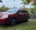 Червоний Шевроле Лачетті, об'ємом двигуна 1.8 л та пробігом 203 тис. км за 3300 $, фото 1 на Automoto.ua