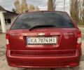 Червоний Шевроле Лачетті, об'ємом двигуна 1.8 л та пробігом 264 тис. км за 4500 $, фото 8 на Automoto.ua