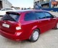 Красный Шевроле Лачетти, объемом двигателя 1.8 л и пробегом 195 тыс. км за 4500 $, фото 1 на Automoto.ua