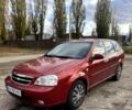 Червоний Шевроле Лачетті, об'ємом двигуна 1.8 л та пробігом 320 тис. км за 3500 $, фото 1 на Automoto.ua
