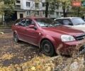 Червоний Шевроле Лачетті, об'ємом двигуна 1.8 л та пробігом 274 тис. км за 4000 $, фото 1 на Automoto.ua