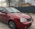 Червоний Шевроле Лачетті, об'ємом двигуна 1.8 л та пробігом 264 тис. км за 4500 $, фото 4 на Automoto.ua
