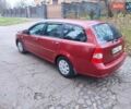 Красный Шевроле Лачетти, объемом двигателя 1.8 л и пробегом 380 тыс. км за 2999 $, фото 3 на Automoto.ua