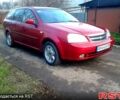 Червоний Шевроле Лачетті, об'ємом двигуна 1.8 л та пробігом 30500 тис. км за 3300 $, фото 1 на Automoto.ua