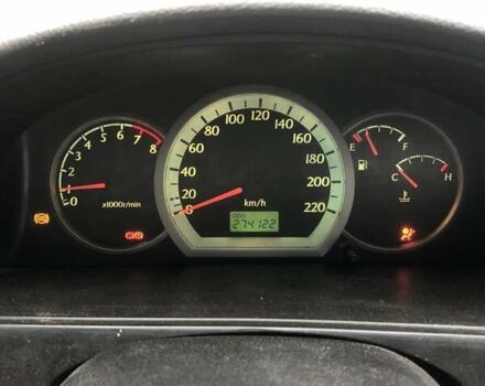 Червоний Шевроле Лачетті, об'ємом двигуна 1.8 л та пробігом 274 тис. км за 4000 $, фото 3 на Automoto.ua