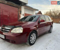 Красный Шевроле Лачетти, объемом двигателя 1.8 л и пробегом 219 тыс. км за 2699 $, фото 10 на Automoto.ua