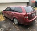 Червоний Шевроле Лачетті, об'ємом двигуна 1.8 л та пробігом 274 тис. км за 4000 $, фото 1 на Automoto.ua