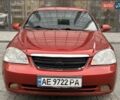 Красный Шевроле Лачетти, объемом двигателя 1.8 л и пробегом 220 тыс. км за 3300 $, фото 6 на Automoto.ua