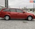 Красный Шевроле Лачетти, объемом двигателя 1.8 л и пробегом 220 тыс. км за 3300 $, фото 3 на Automoto.ua