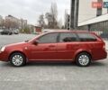 Красный Шевроле Лачетти, объемом двигателя 1.8 л и пробегом 220 тыс. км за 3300 $, фото 8 на Automoto.ua