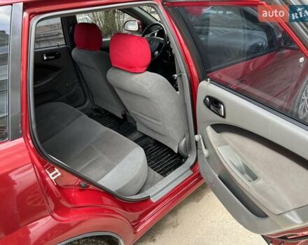 Красный Шевроле Лачетти, объемом двигателя 1.8 л и пробегом 251 тыс. км за 5500 $, фото 19 на Automoto.ua