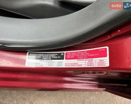 Красный Шевроле Лачетти, объемом двигателя 1.8 л и пробегом 251 тыс. км за 5500 $, фото 17 на Automoto.ua