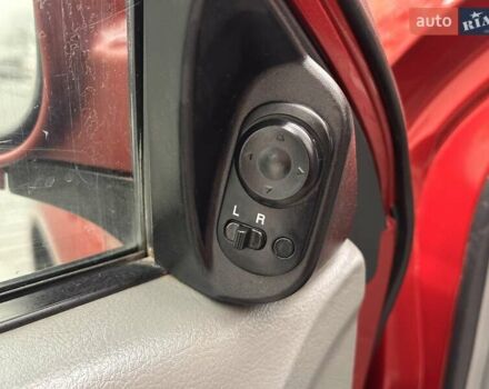 Красный Шевроле Лачетти, объемом двигателя 1.8 л и пробегом 220 тыс. км за 3300 $, фото 15 на Automoto.ua